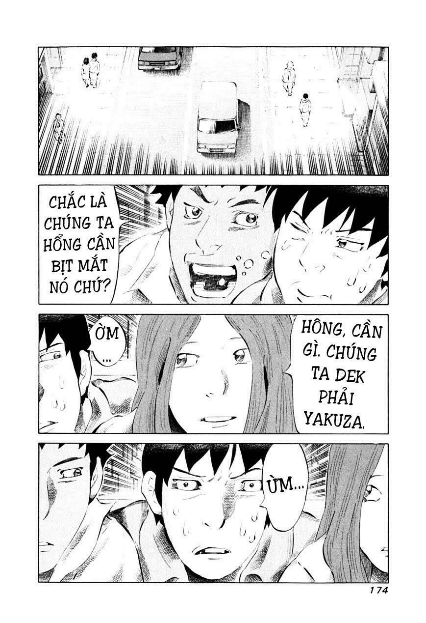 81 Diver: Chapter 91