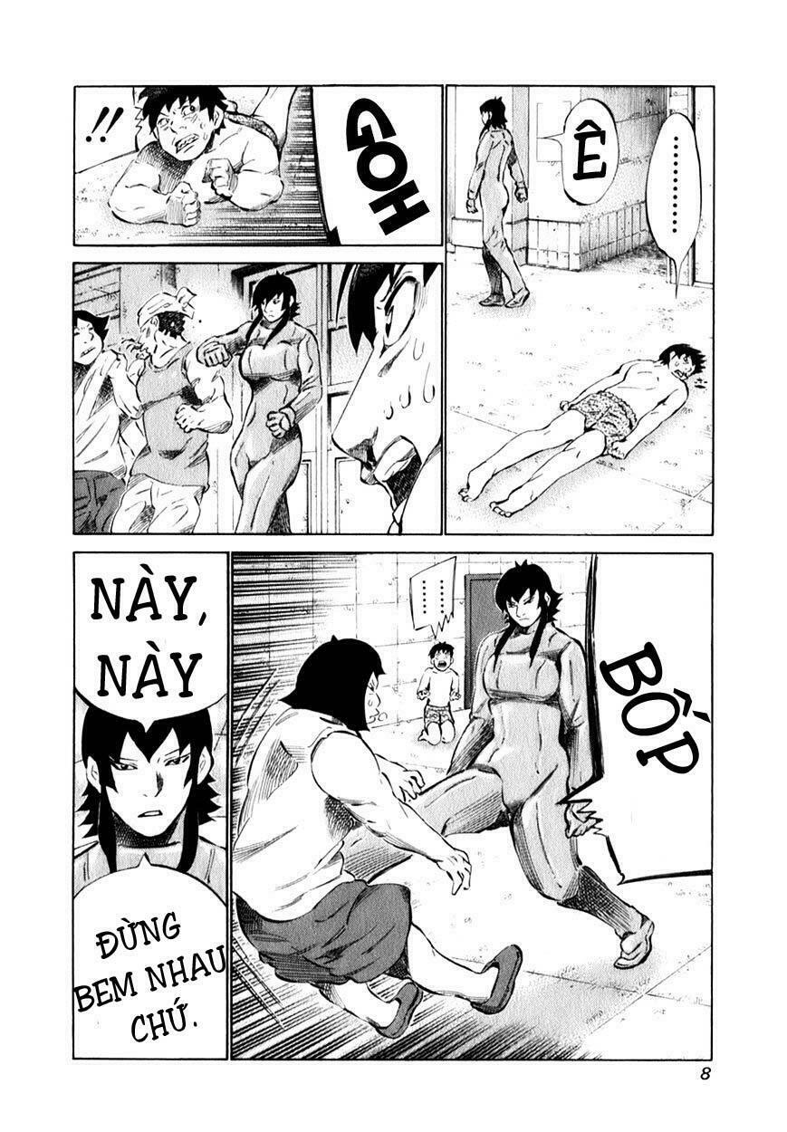 81 Diver: Chapter 93