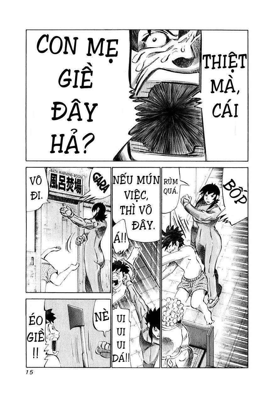 81 Diver: Chapter 93