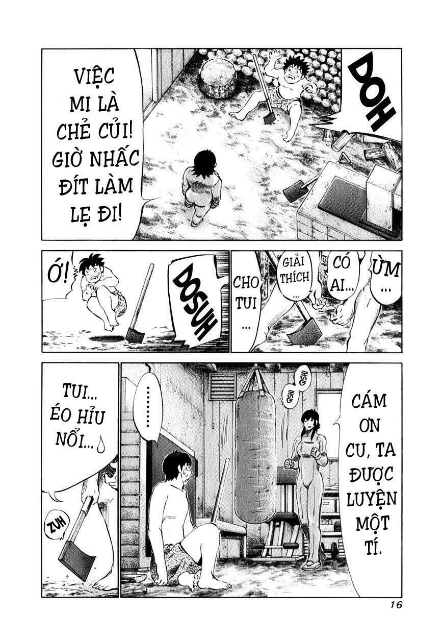 81 Diver: Chapter 93