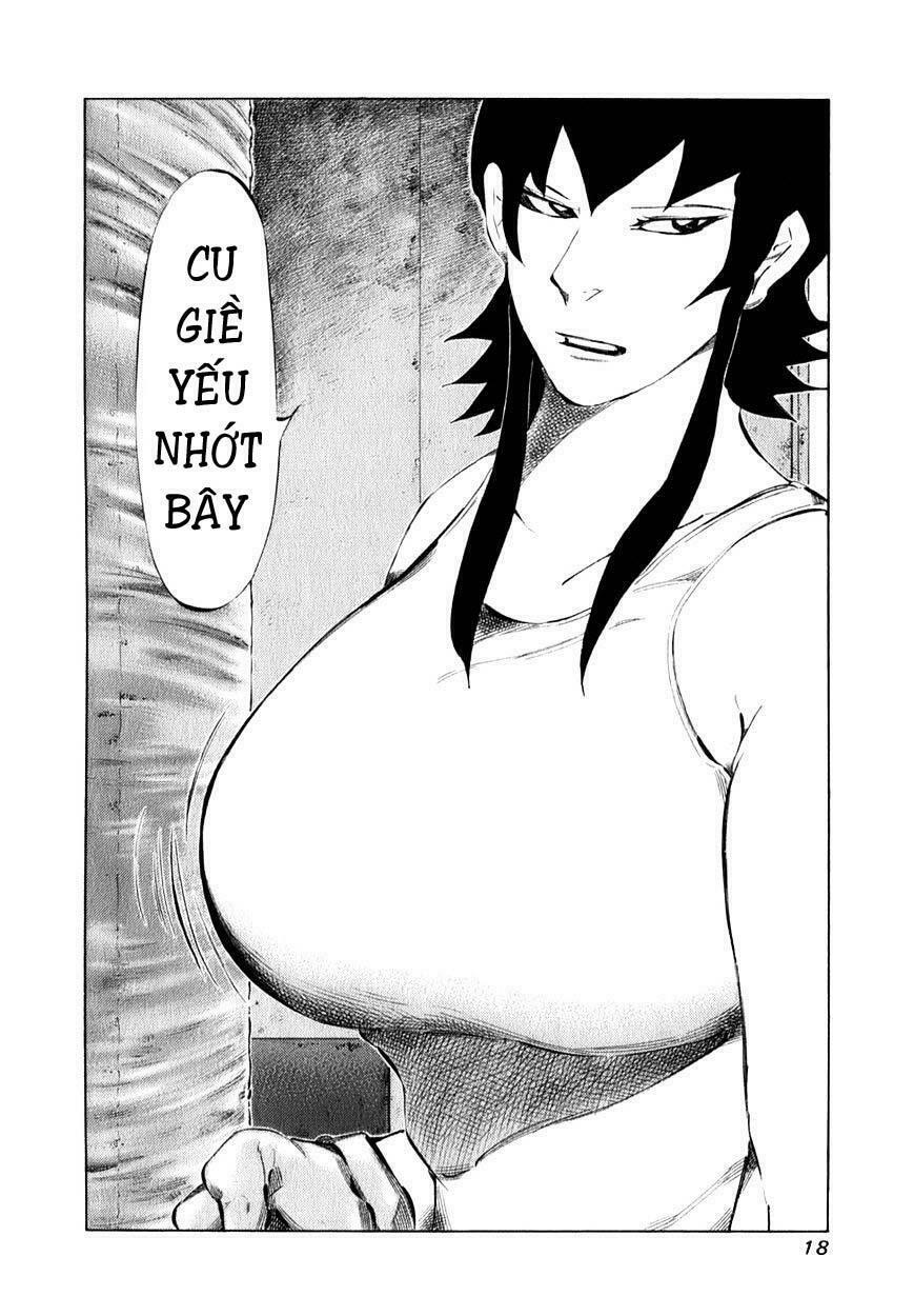 81 Diver: Chapter 93