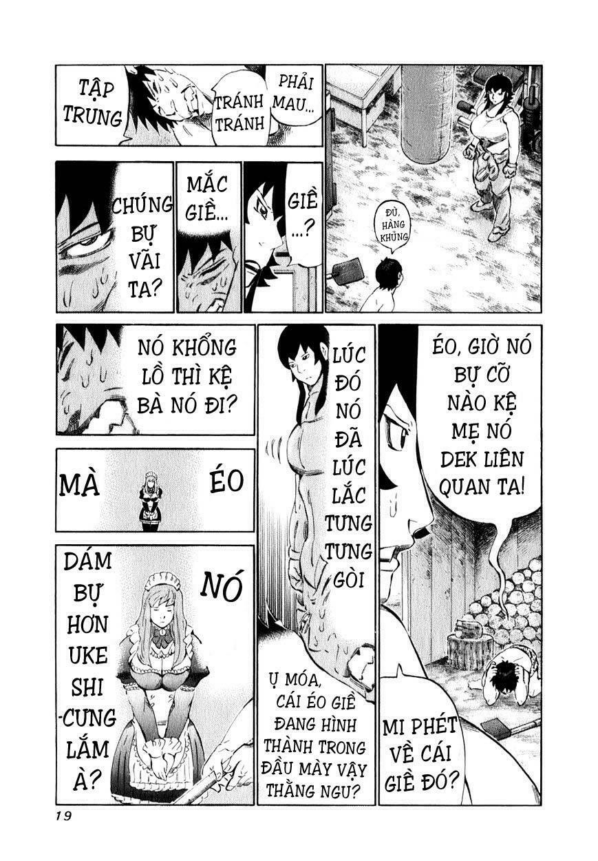 81 Diver: Chapter 93