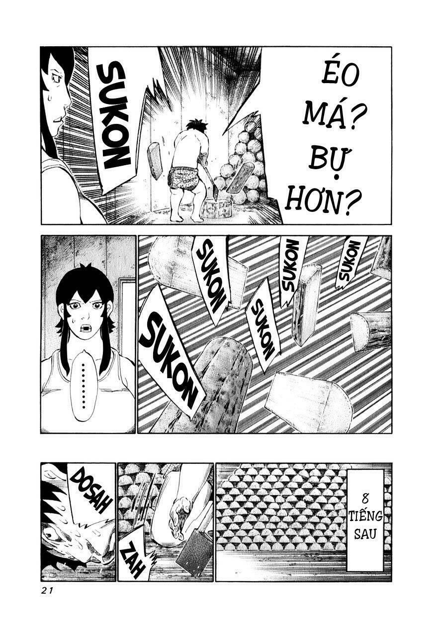 81 Diver: Chapter 93