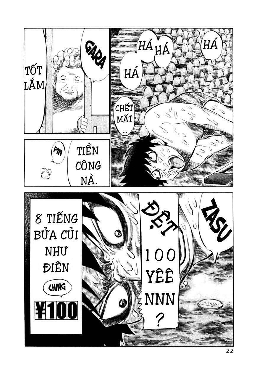 81 Diver: Chapter 93