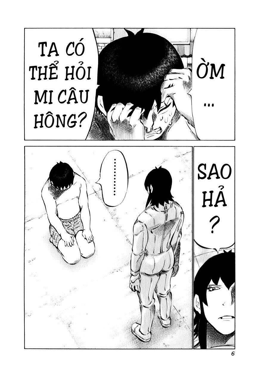 81 Diver: Chapter 93