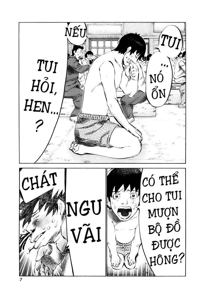 81 Diver: Chapter 93