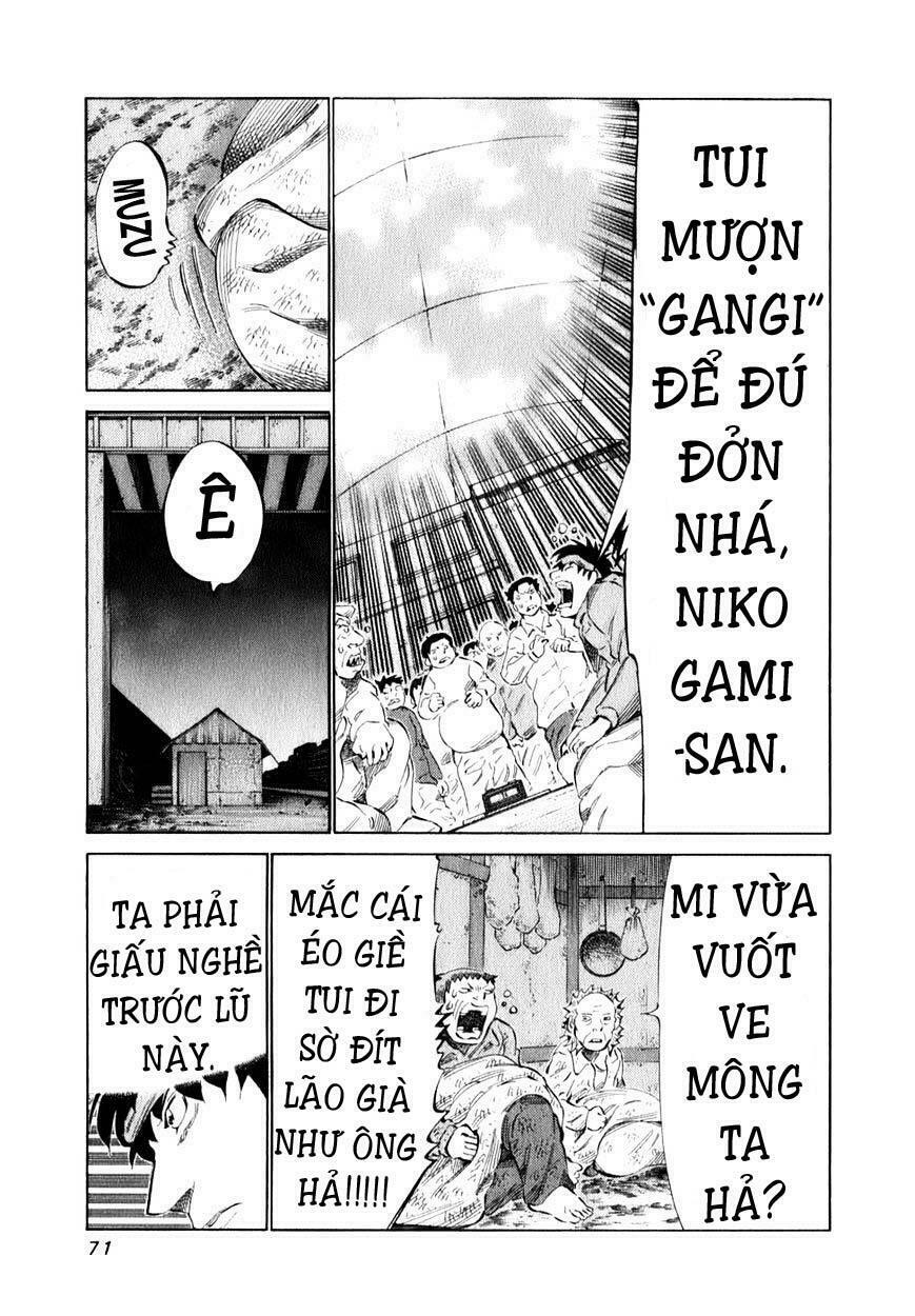 81 Diver: Chapter 96