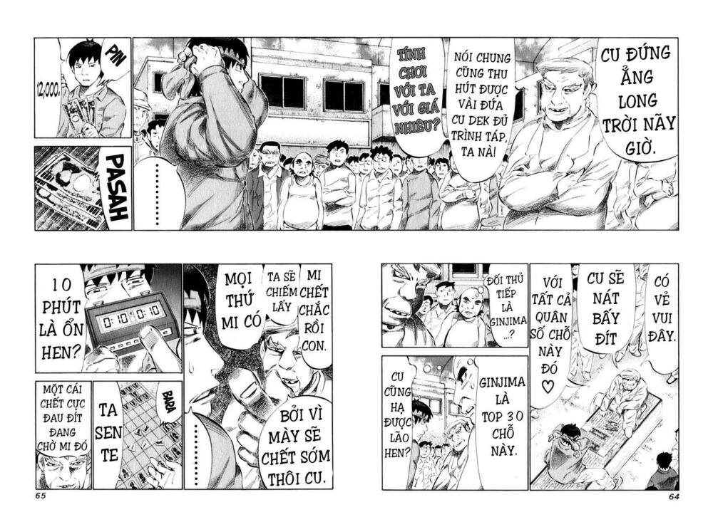 81 Diver: Chapter 96