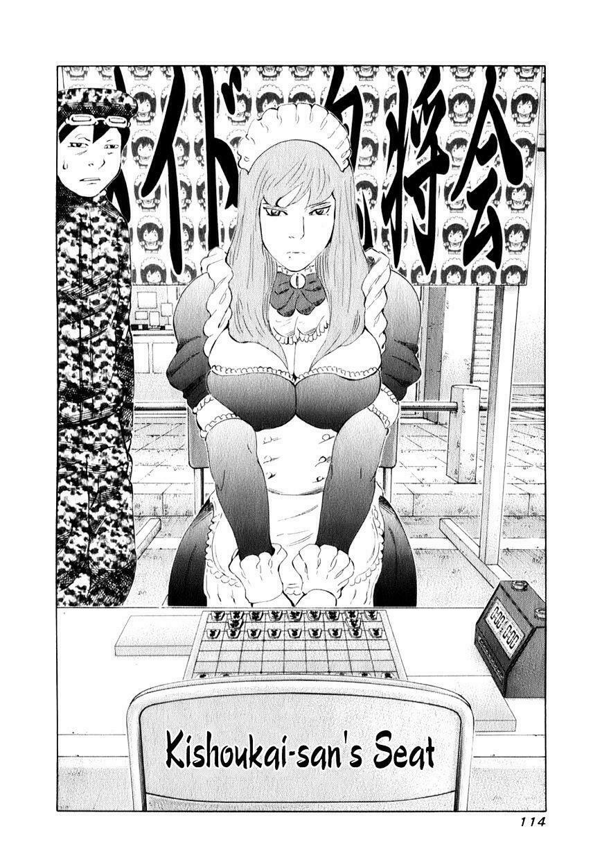 81 Diver: Chapter 98