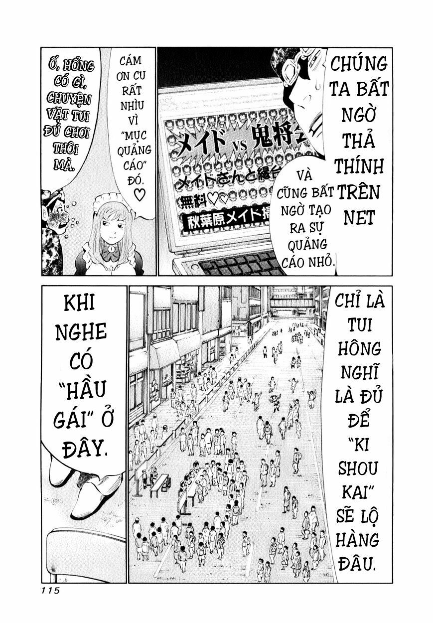 81 Diver: Chapter 98