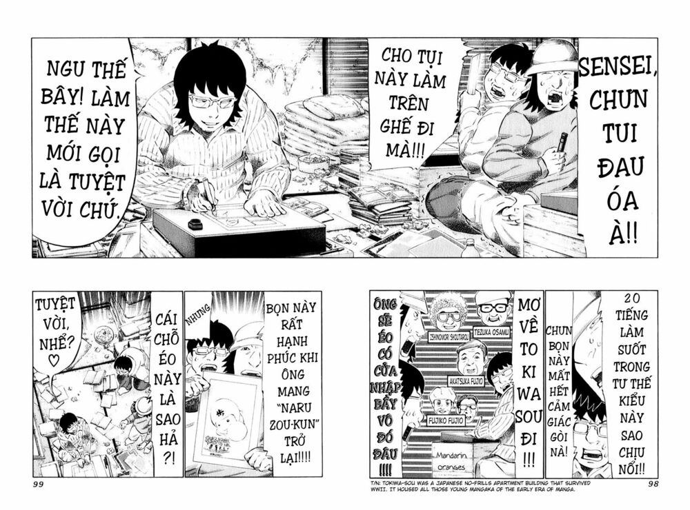 81 Diver: Chapter 98