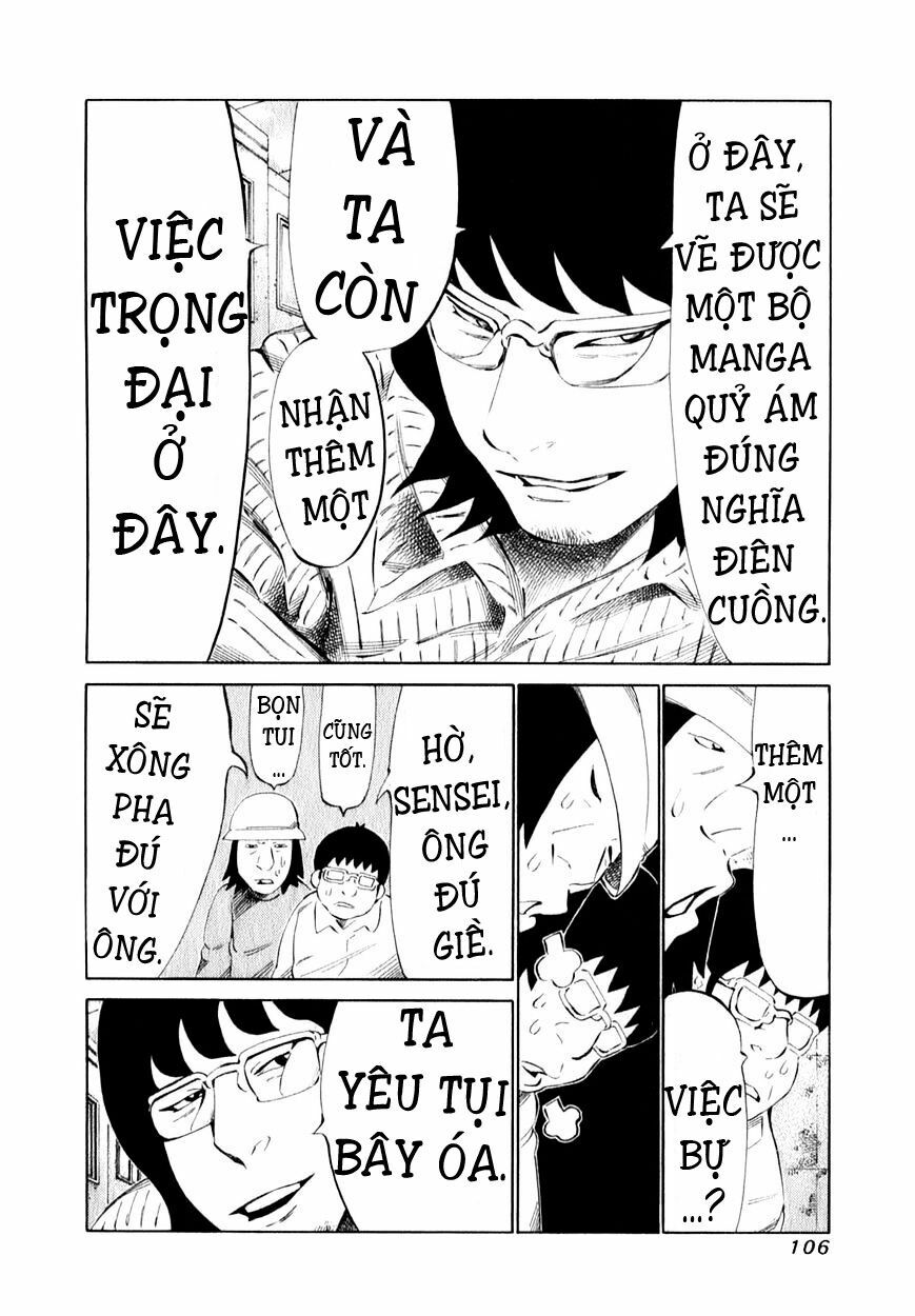81 Diver: Chapter 98