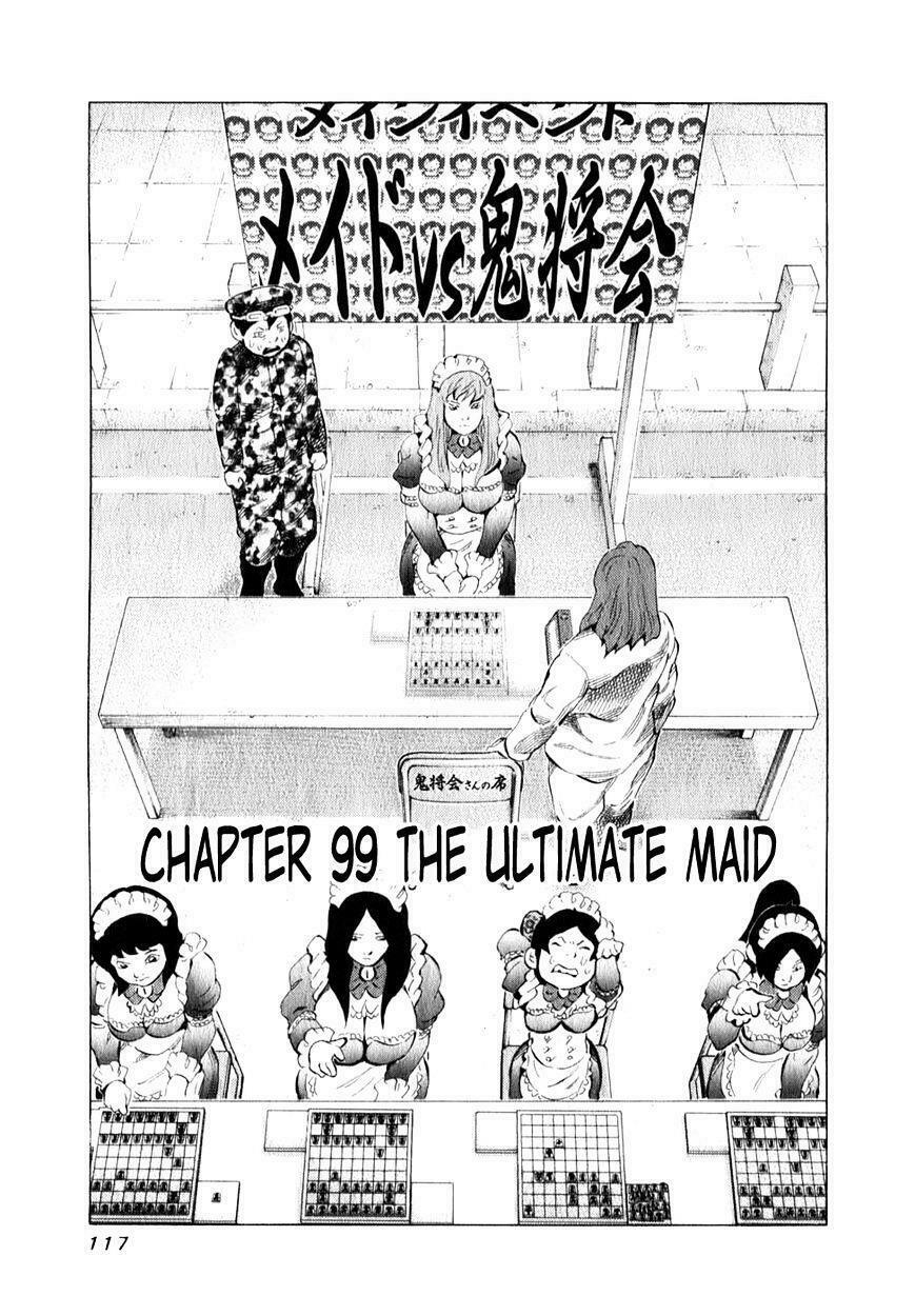 81 Diver: Chapter 99