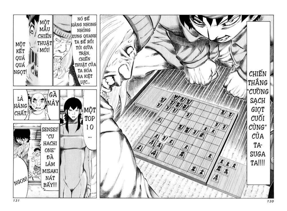 81 Diver: Chapter 99