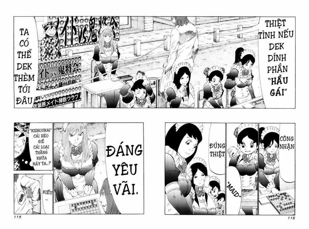 81 Diver: Chapter 99