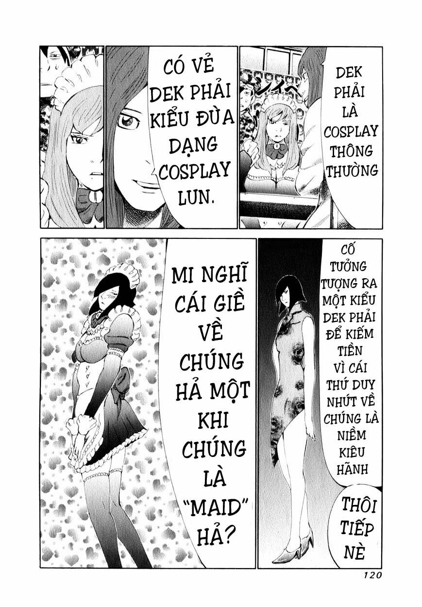 81 Diver: Chapter 99