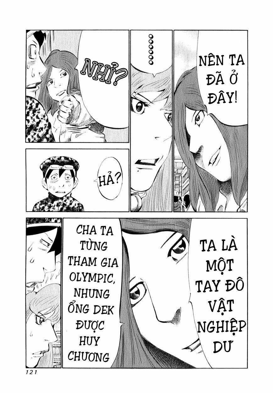 81 Diver: Chapter 99