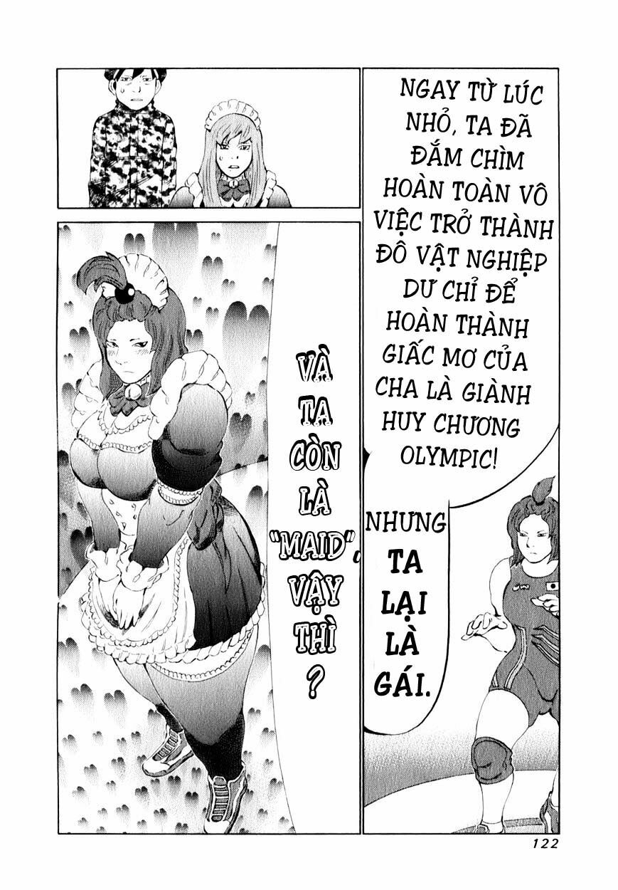 81 Diver: Chapter 99