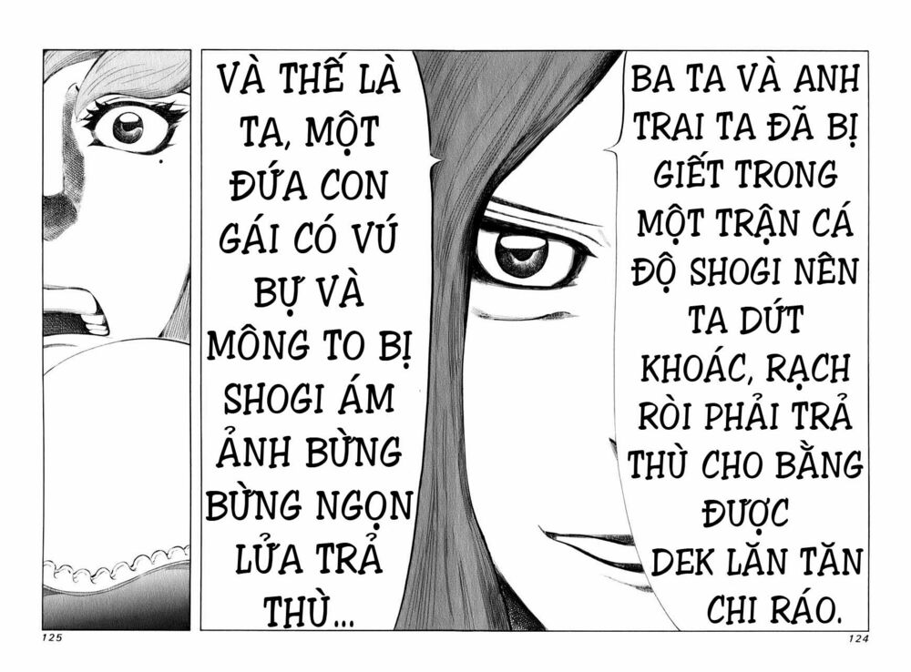 81 Diver: Chapter 99
