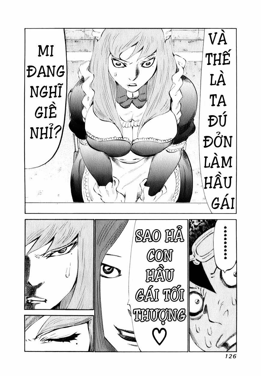 81 Diver: Chapter 99