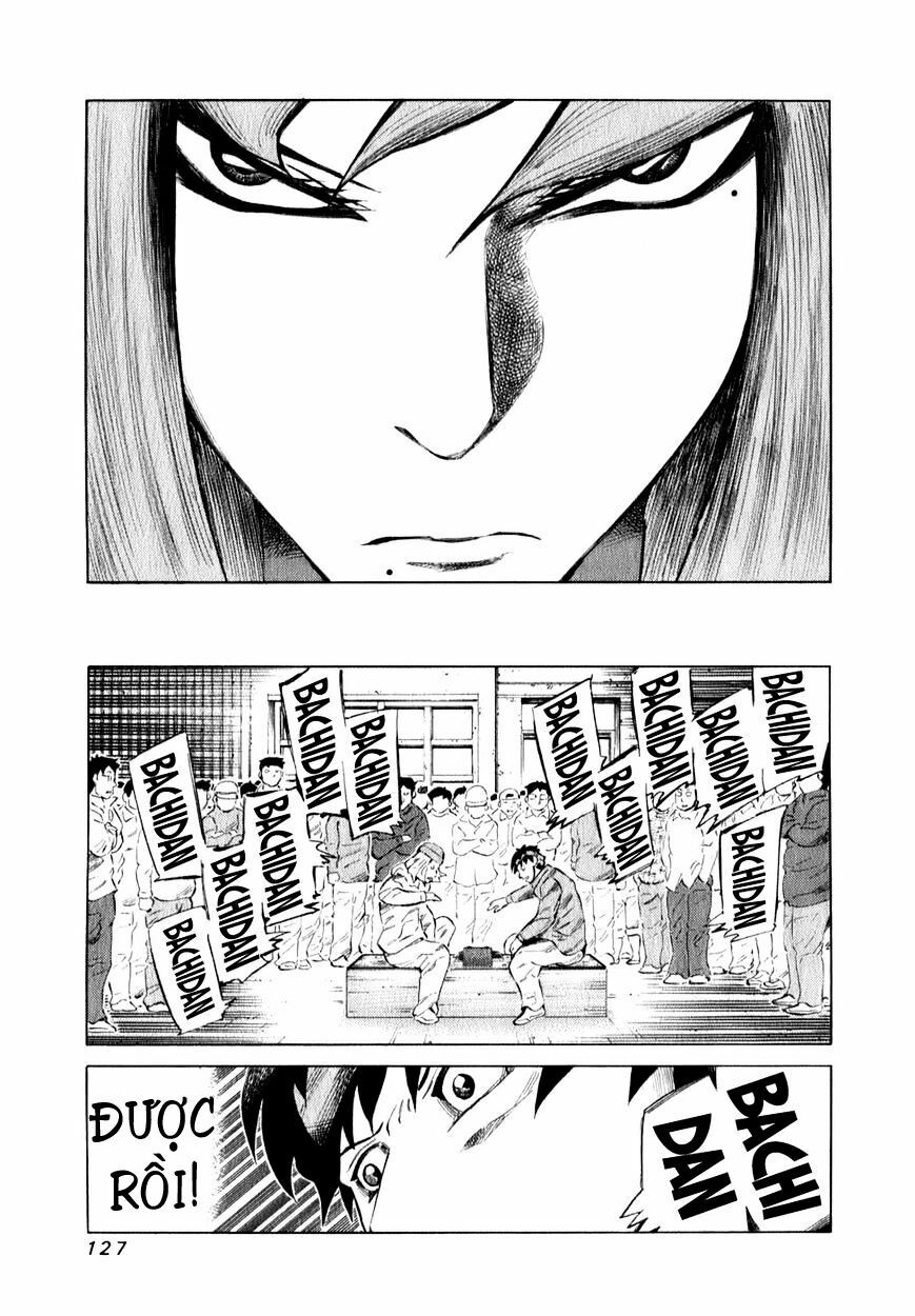 81 Diver: Chapter 99