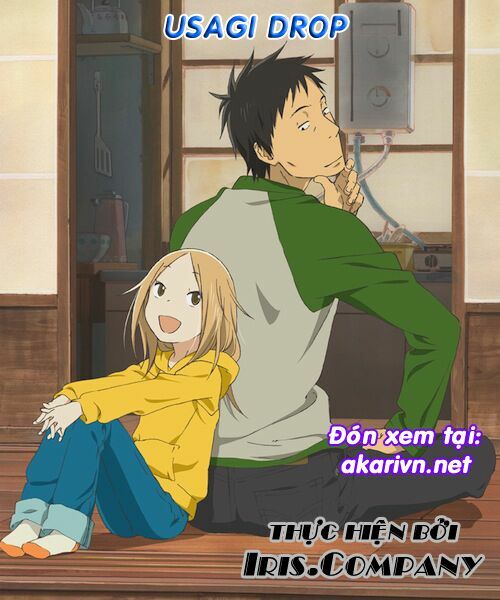 Usagi Drop: Chapter 1