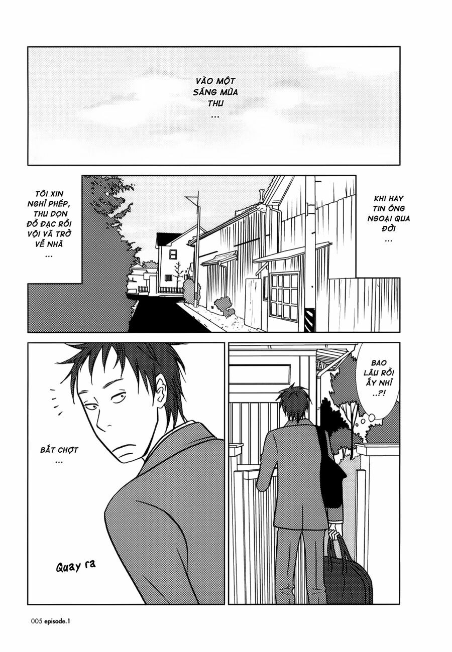 Usagi Drop: Chapter 1