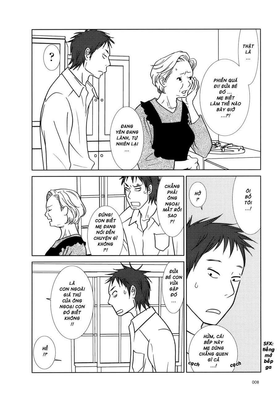 Usagi Drop: Chapter 1