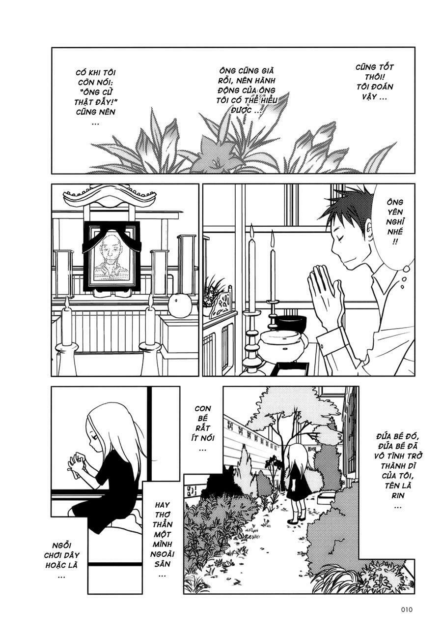 Usagi Drop: Chapter 1