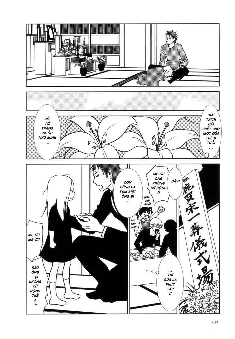 Usagi Drop: Chapter 1