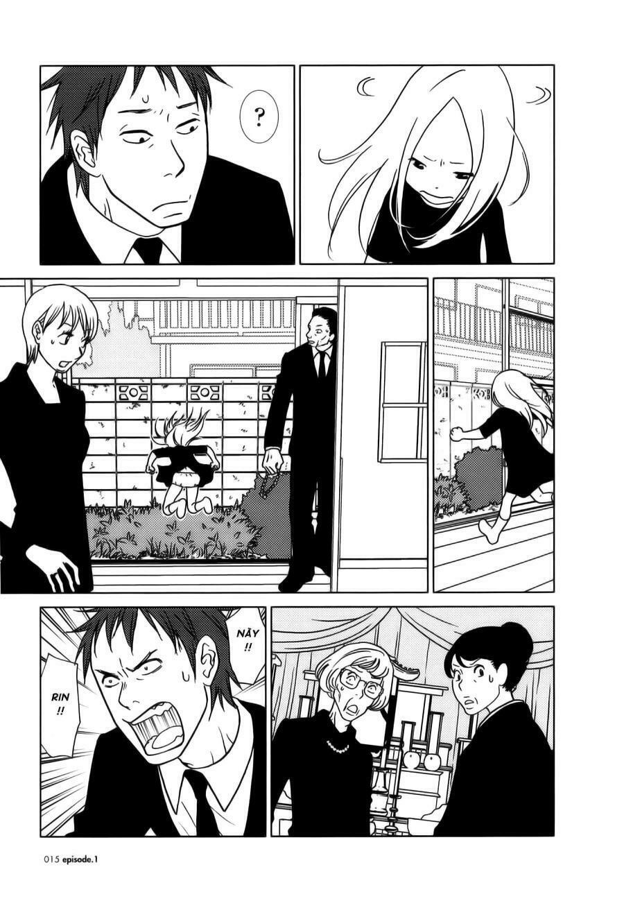 Usagi Drop: Chapter 1