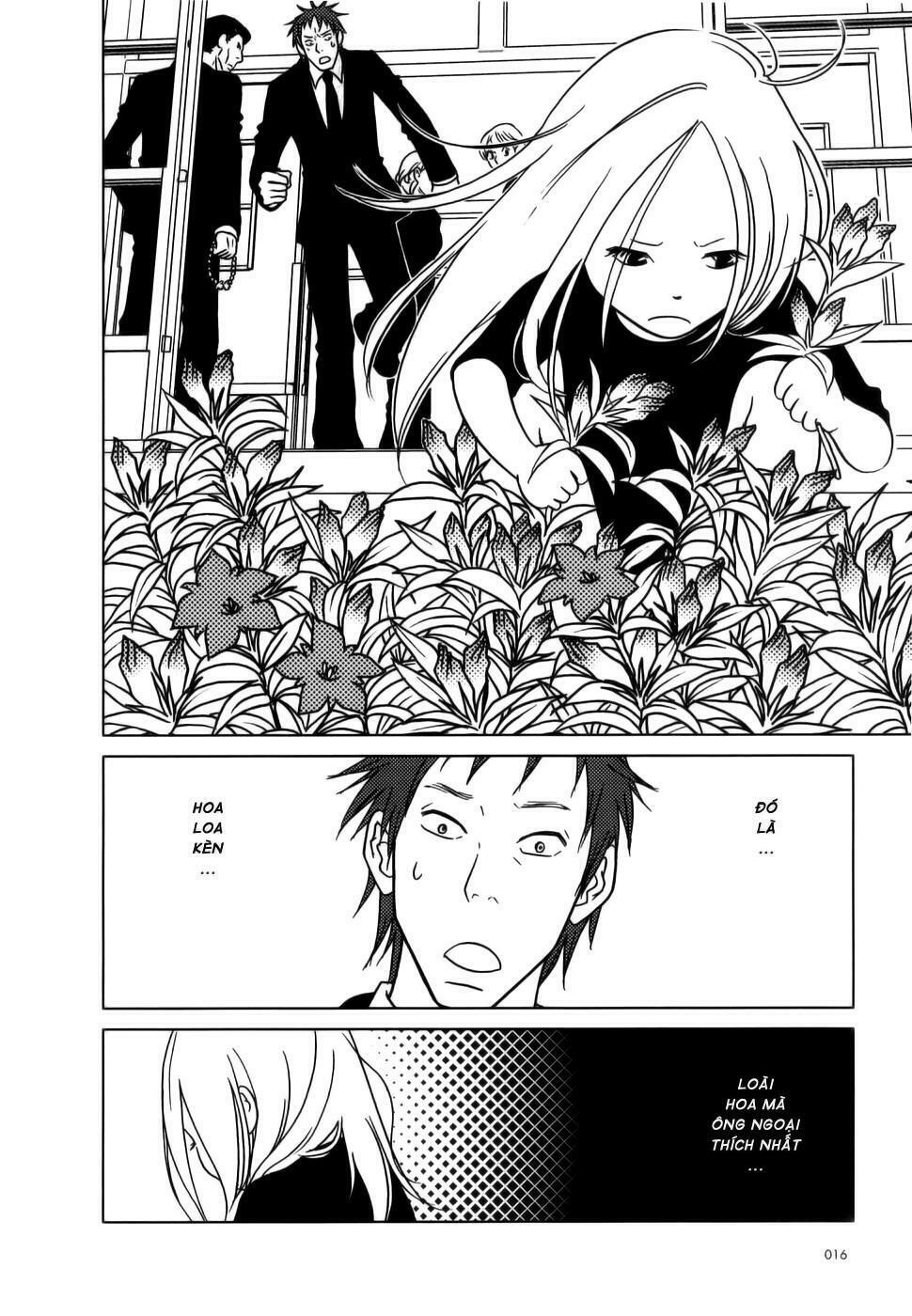 Usagi Drop: Chapter 1