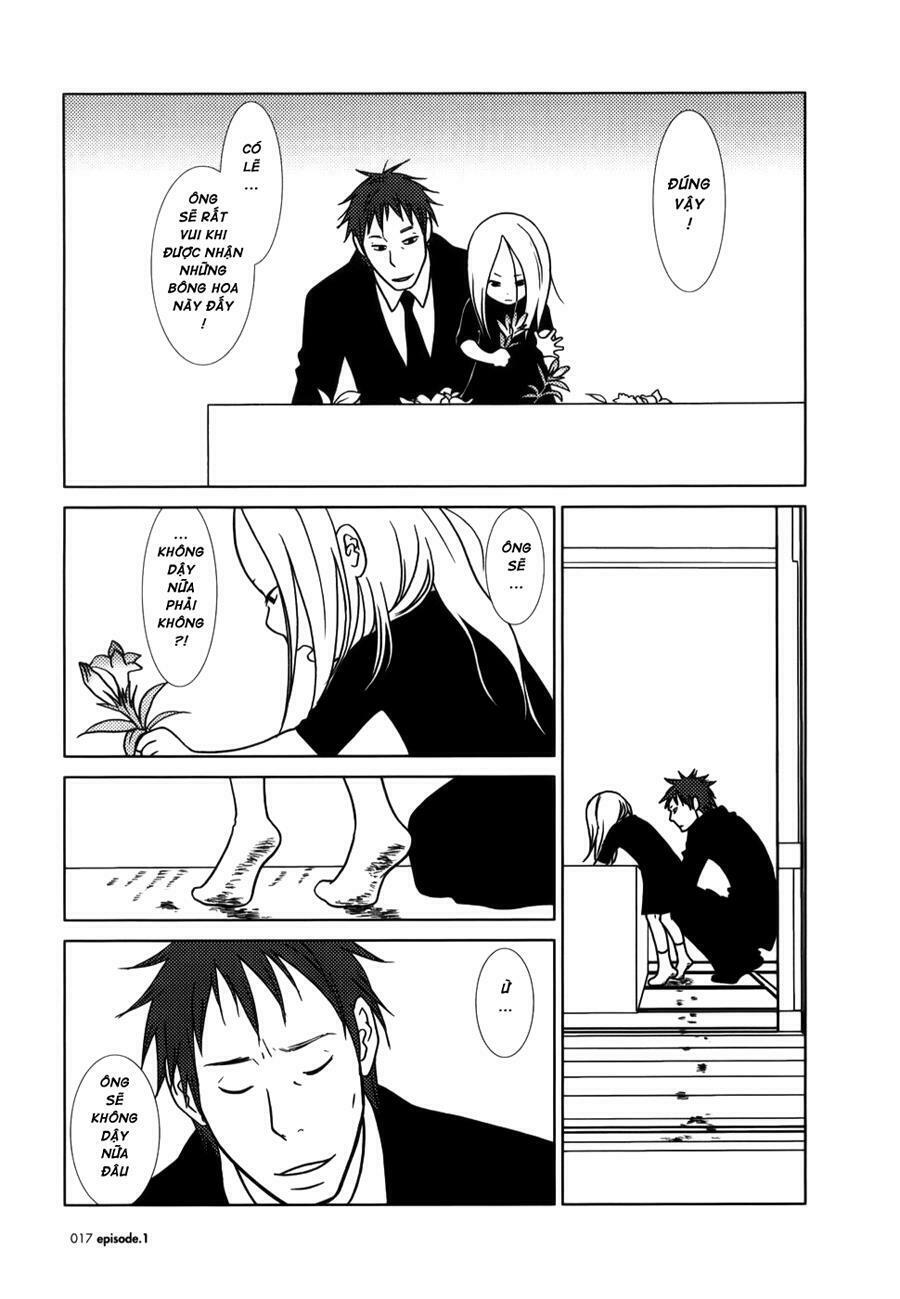 Usagi Drop: Chapter 1