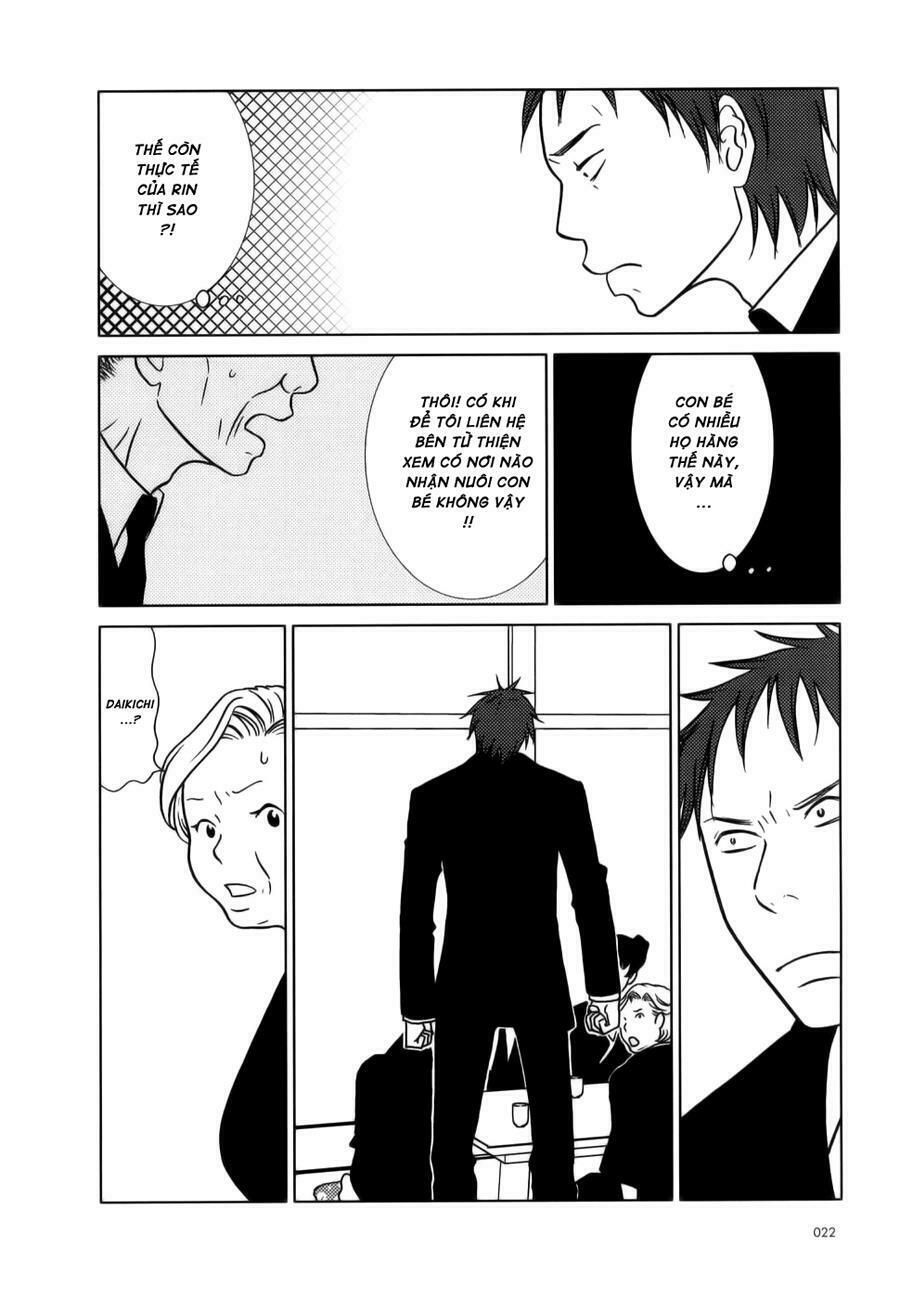 Usagi Drop: Chapter 1