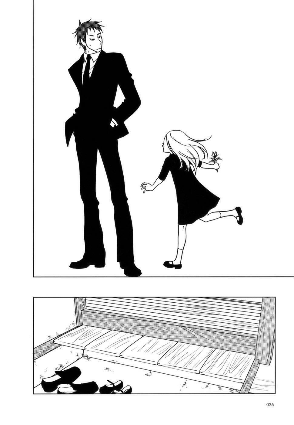 Usagi Drop: Chapter 1