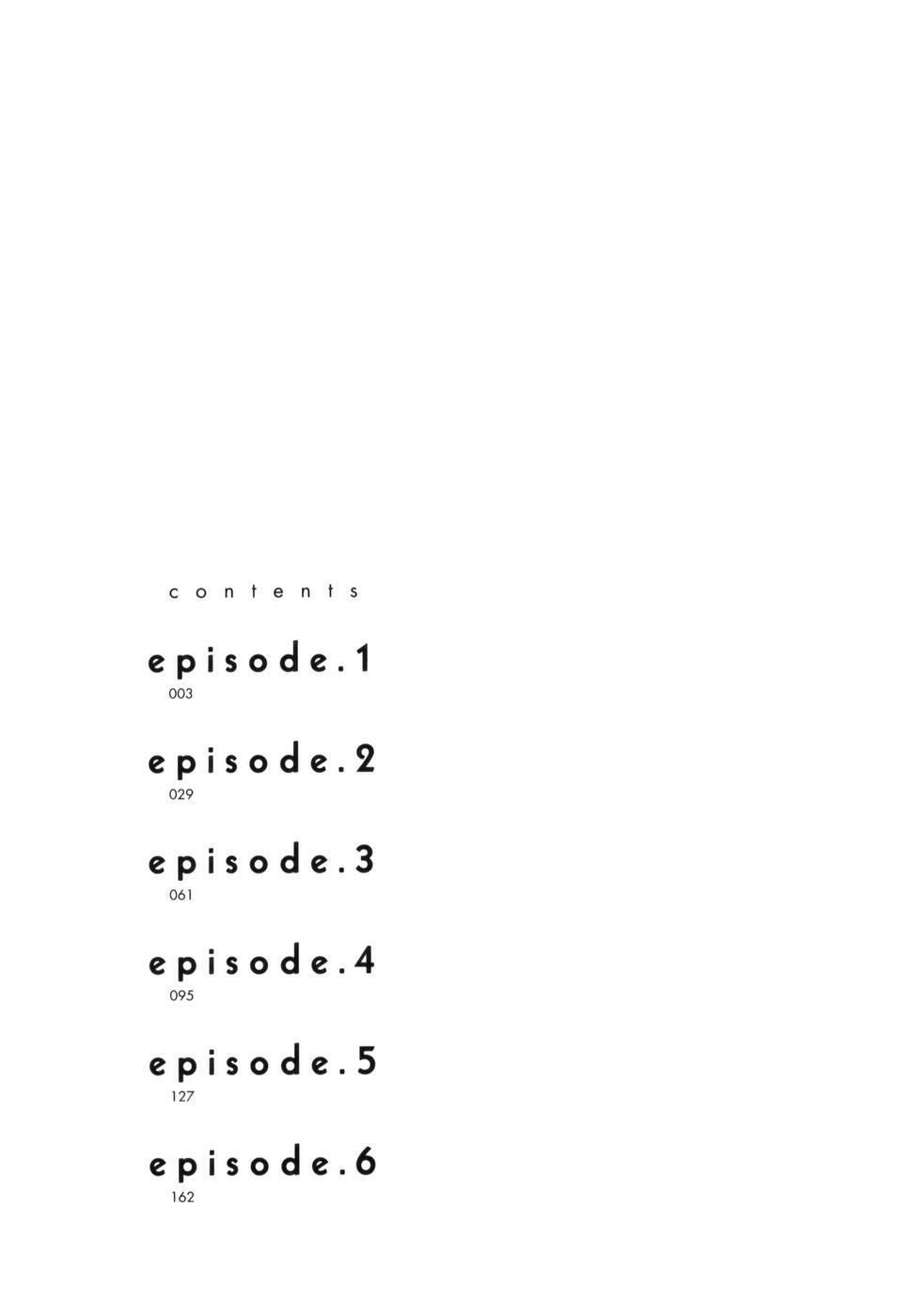 Usagi Drop: Chapter 1