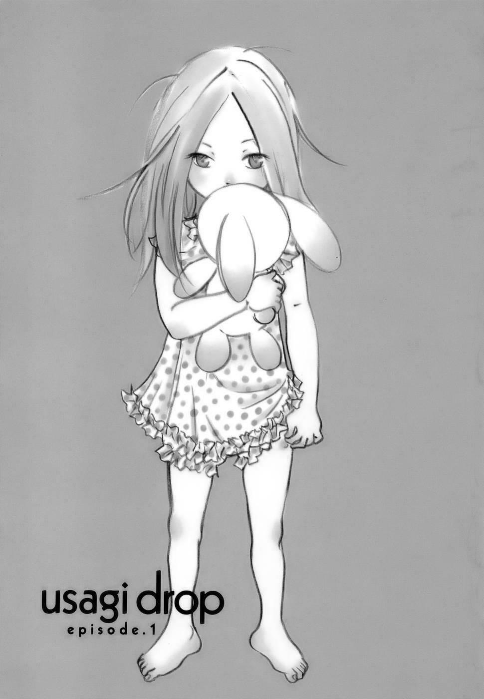 Usagi Drop: Chapter 1