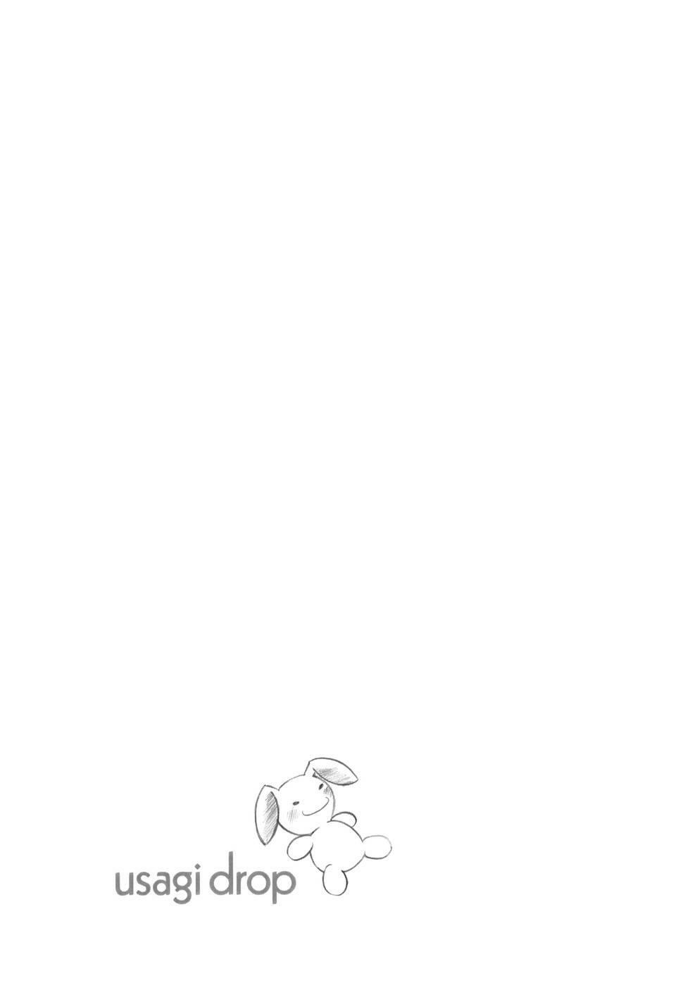 Usagi Drop: Chapter 1