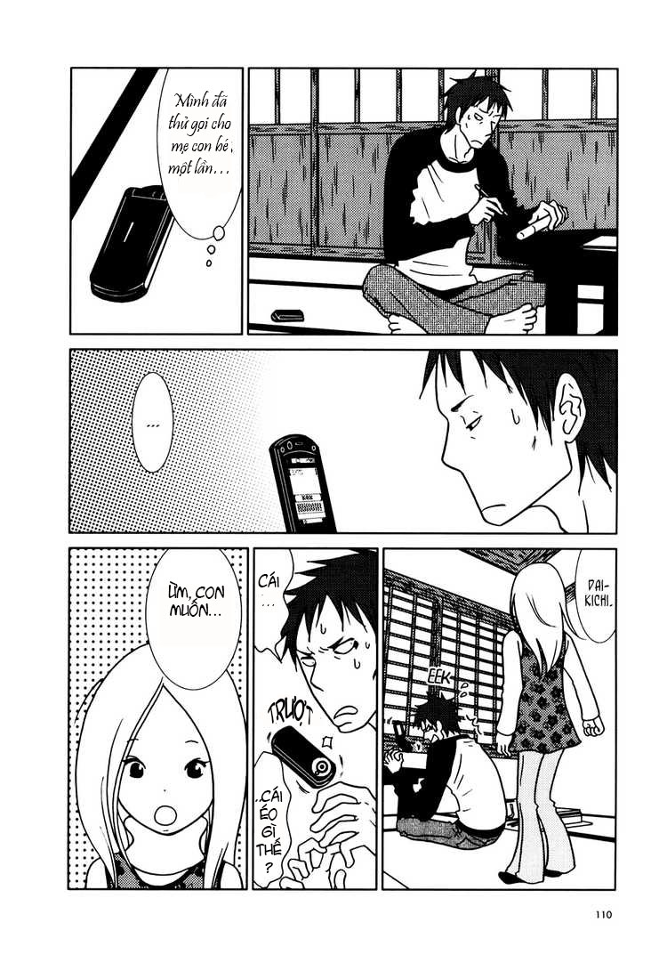Usagi Drop: Chapter 10