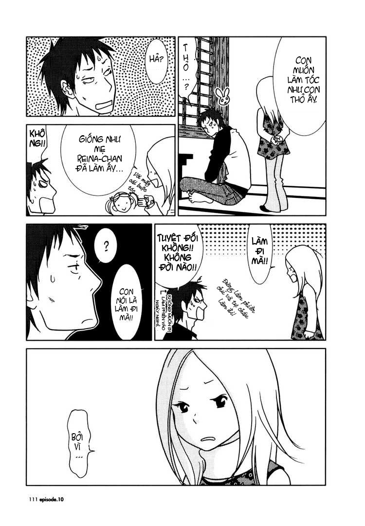 Usagi Drop: Chapter 10