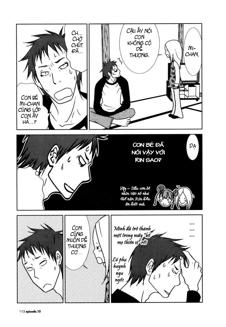 Usagi Drop: Chapter 10