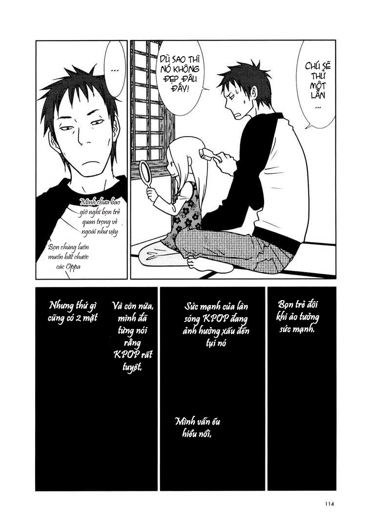 Usagi Drop: Chapter 10