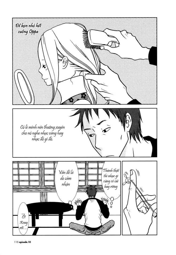 Usagi Drop: Chapter 10
