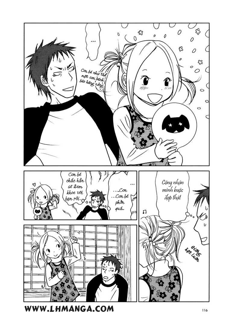 Usagi Drop: Chapter 10