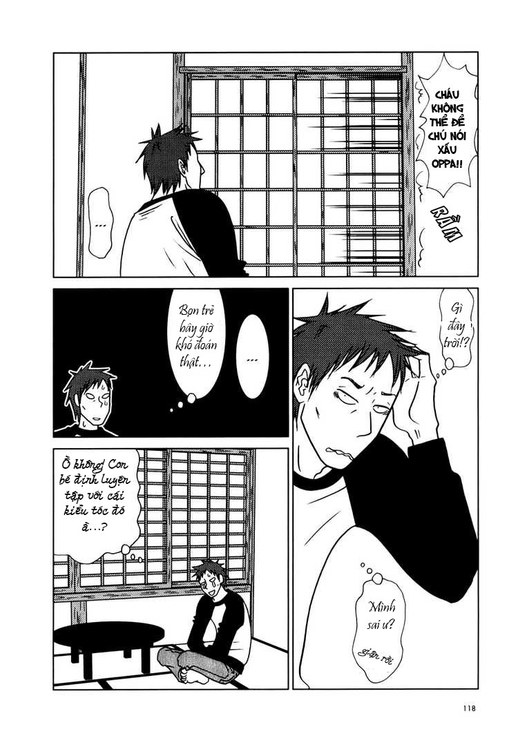 Usagi Drop: Chapter 10