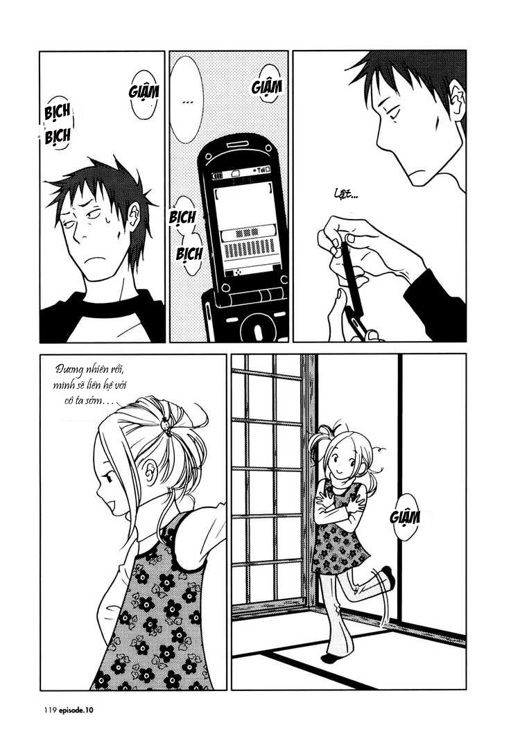 Usagi Drop: Chapter 10