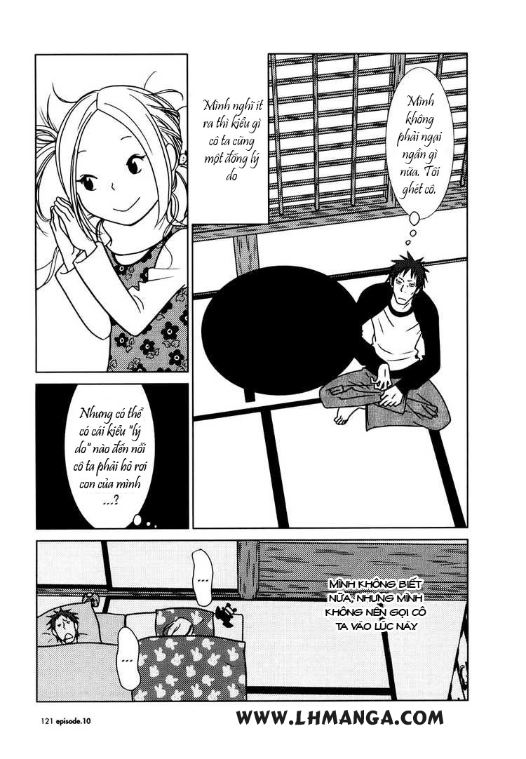 Usagi Drop: Chapter 10
