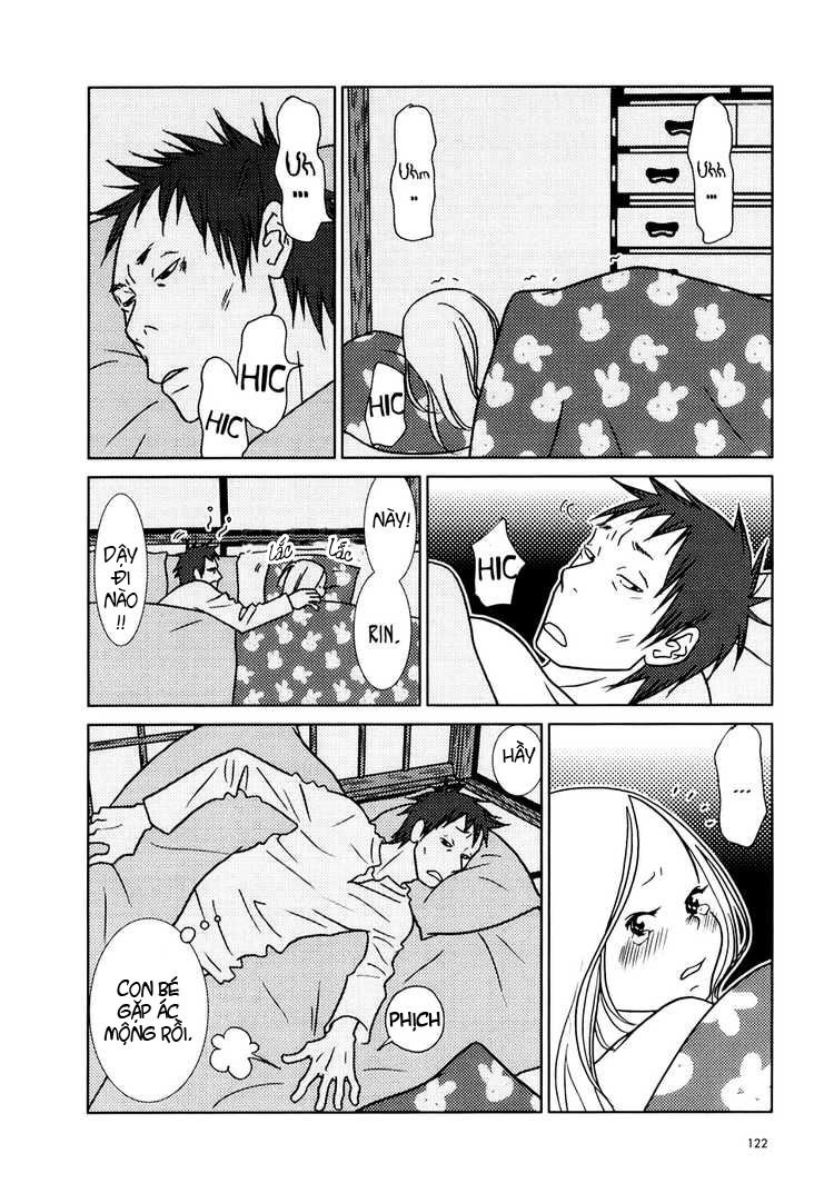 Usagi Drop: Chapter 10