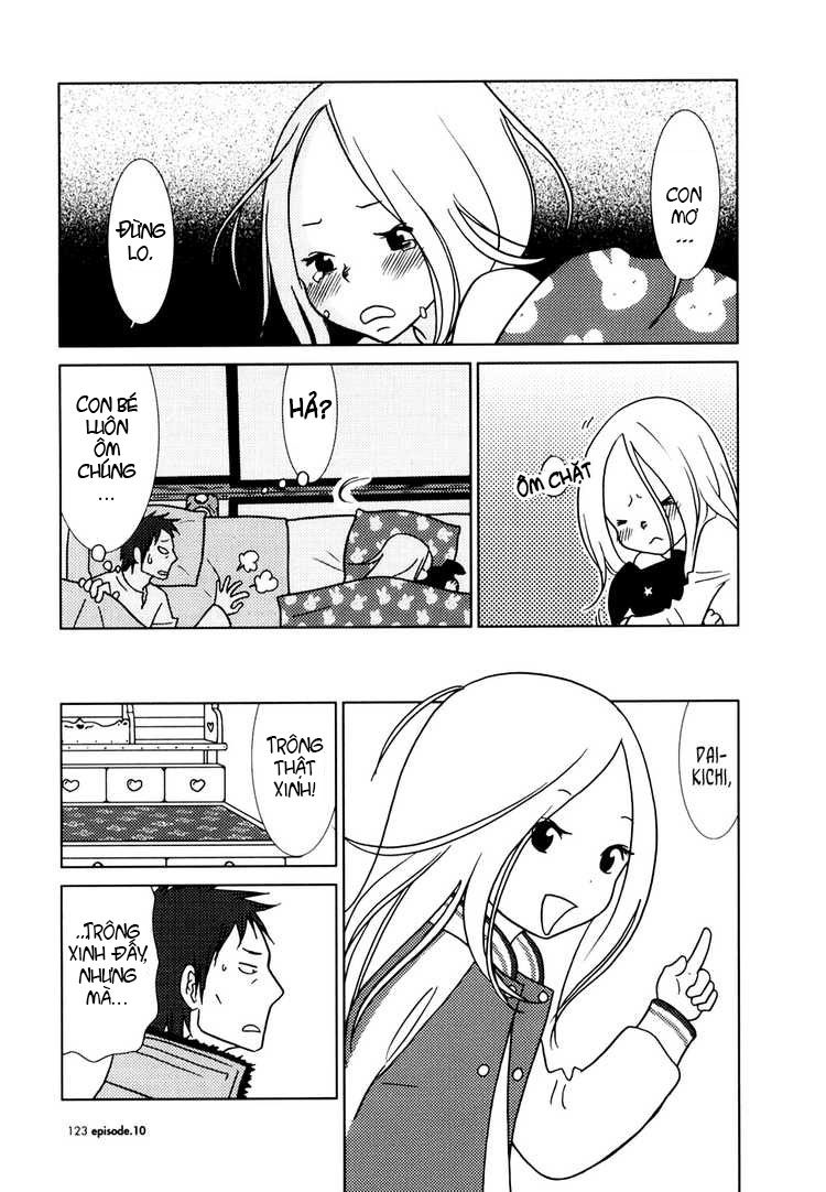 Usagi Drop: Chapter 10