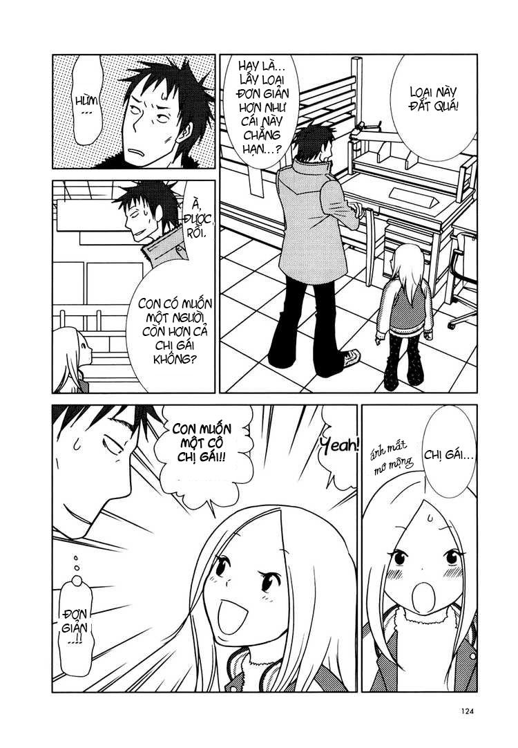 Usagi Drop: Chapter 10